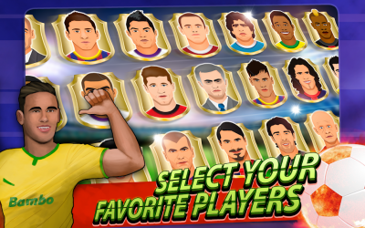 Captura de Pantalla 8 Soccer Fight 2022 android