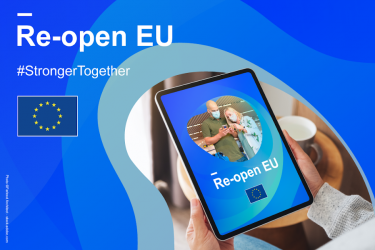 Captura de Pantalla 9 Re-open EU android