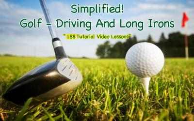 Capture 1 Golf - Driving And Long Iron Play windows