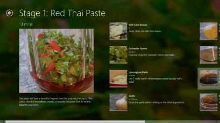Screenshot 2 Delicious Thai Red Curry windows