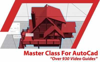 Screenshot 1 Master Class! Guides For AutoCad windows