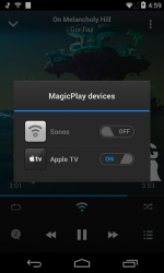 Captura de Pantalla 4 AirSync: iTunes Sync & AirPlay android