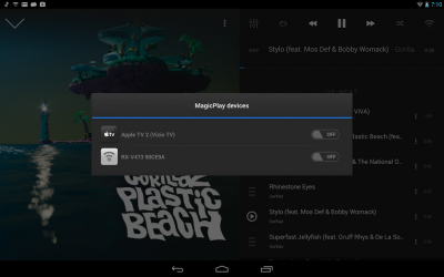 Screenshot 8 AirSync: iTunes Sync & AirPlay android