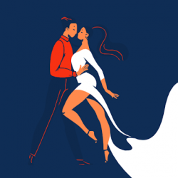 Capture 1 Tango Partner -Connect with nearby dance partners. android