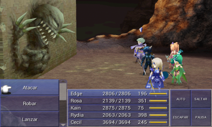 Capture 6 FINAL FANTASY IV android