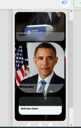 Screenshot 7 barack obama android