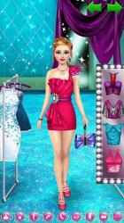 Captura de Pantalla 10 Top Model - Dress Up and Makeup android