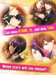 Screenshot 2 First Love Story【otome・yaoi・yuri】otaku dating sim android