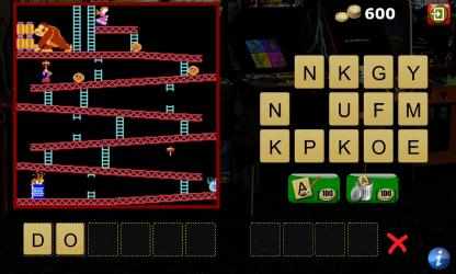 Captura de Pantalla 2 ¿Que juego de Video Arcade? -Coin-op Trivia Quiz juego windows