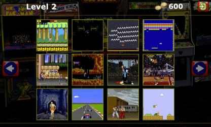 Captura de Pantalla 4 ¿Que juego de Video Arcade? -Coin-op Trivia Quiz juego windows
