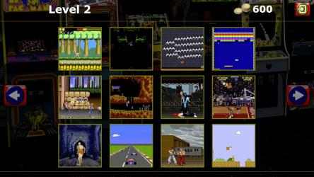 Capture 8 ¿Que juego de Video Arcade? -Coin-op Trivia Quiz juego windows