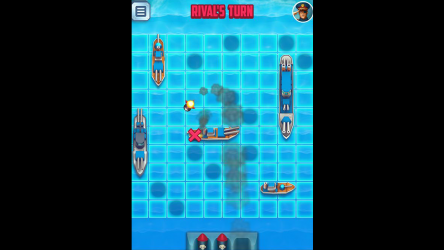 Screenshot 3 Battle Sea 3D - Naval Fight windows
