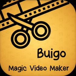 Captura de Pantalla 1 Video maker for Bingo & Buigo magic video maker android