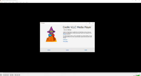 Capture 3 Coolle VLLC Media Player for Windows 10 windows