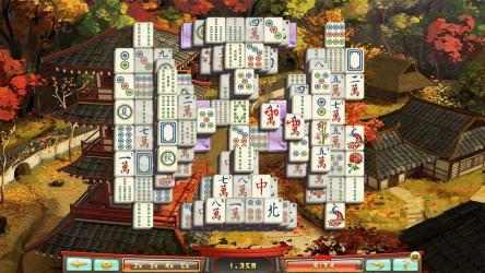 Captura de Pantalla 2 Mahjong Titan Treasure windows