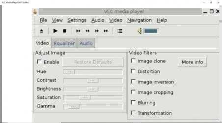 Captura 1 VLC Media Player APP Guides windows
