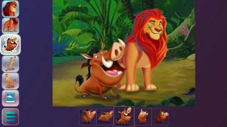 Imágen 9 The Lion King Art Games windows