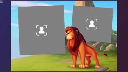 Screenshot 8 The Lion King Art Games windows