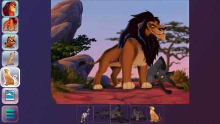 Captura 3 The Lion King Art Games windows