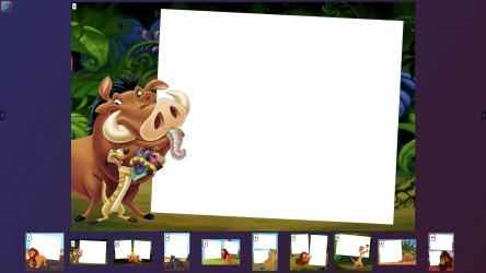 Screenshot 2 The Lion King Art Games windows
