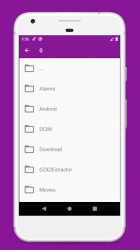 Imágen 5 VCF Contacts Viewer - vCard File Reader android