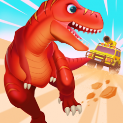 Captura 1 Guardia Dinosaurio - Juegos de dinosaurios android