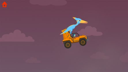 Screenshot 13 Guardia Dinosaurio - Juegos de dinosaurios android