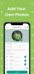 Screenshot 6 Plantiary: Cuidado de plantas android