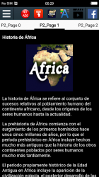 Imágen 4 Historia de África android