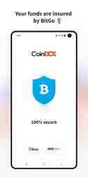 Captura de Pantalla 9 CoinDCX:Bitcoin Investment App android