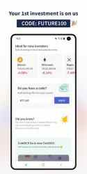 Captura 4 CoinDCX:Bitcoin Investment App android