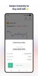 Imágen 7 CoinDCX:Bitcoin Investment App android