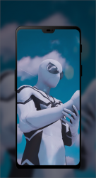 Screenshot 5 Spider HD Man Wallpaper android