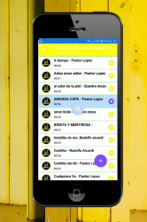 Screenshot 6 Musica Tropical para Llamada, Alarma, Notificacion android