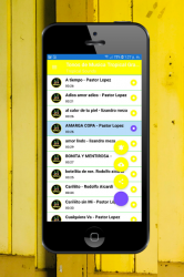 Screenshot 3 Musica Tropical para Llamada, Alarma, Notificacion android