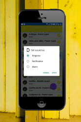Screenshot 8 Musica Tropical para Llamada, Alarma, Notificacion android