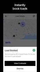 Captura de Pantalla 5 Uber Freight android