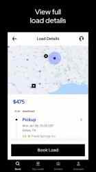 Captura de Pantalla 4 Uber Freight android