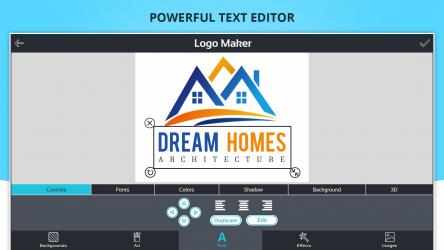 Captura 3 Logo Maker - Logo Creator, Generator & Designer windows