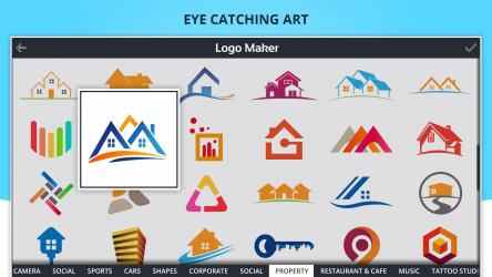 Imágen 2 Logo Maker - Logo Creator, Generator & Designer windows