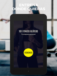 Captura de Pantalla 12 Glúteo 101 Fitness - Ejercicios diario de gluteos android