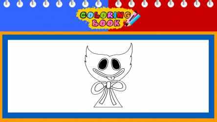 Screenshot 13 Poppy Coloring Book Pages windows