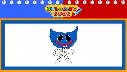Screenshot 14 Poppy Coloring Book Pages windows