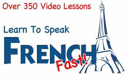 Screenshot 1 Speak French Fast! windows