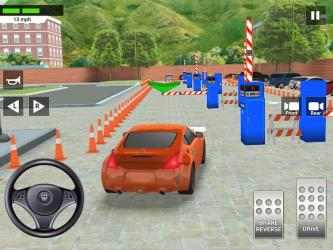 Screenshot 13 Car Driving & Parking School android
