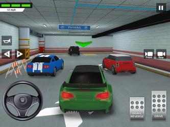 Captura 11 Car Driving & Parking School android