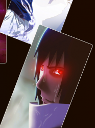 Captura 4 Sasuke HD Wall and background android
