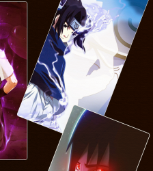Screenshot 3 Sasuke HD Wall and background android
