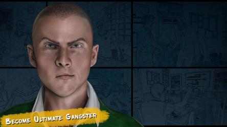 Captura de Pantalla 6 High School Gangster Fighting 3D - Crime Simulator android