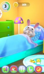 Captura de Pantalla 9 Talking Bunny android